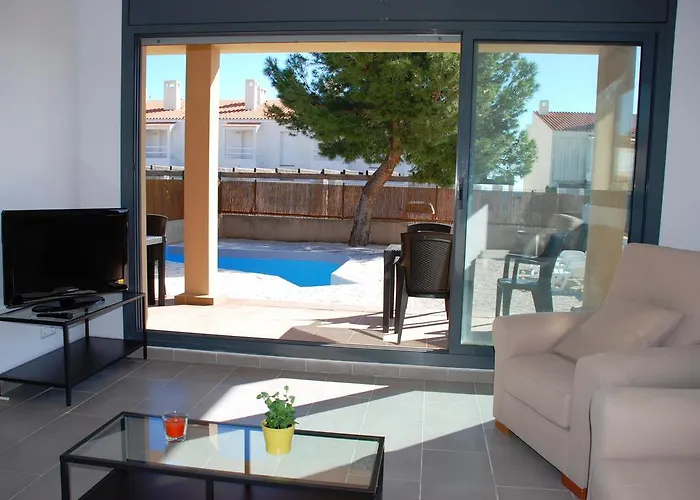 Villa Marina Del Port 1