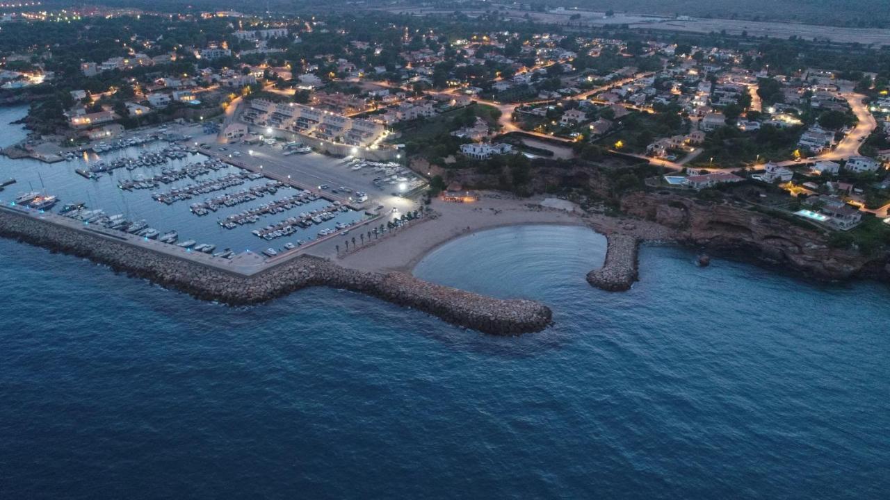 Villa Marina Del Port 1